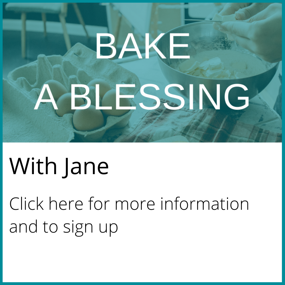 Bake a blessing(2)