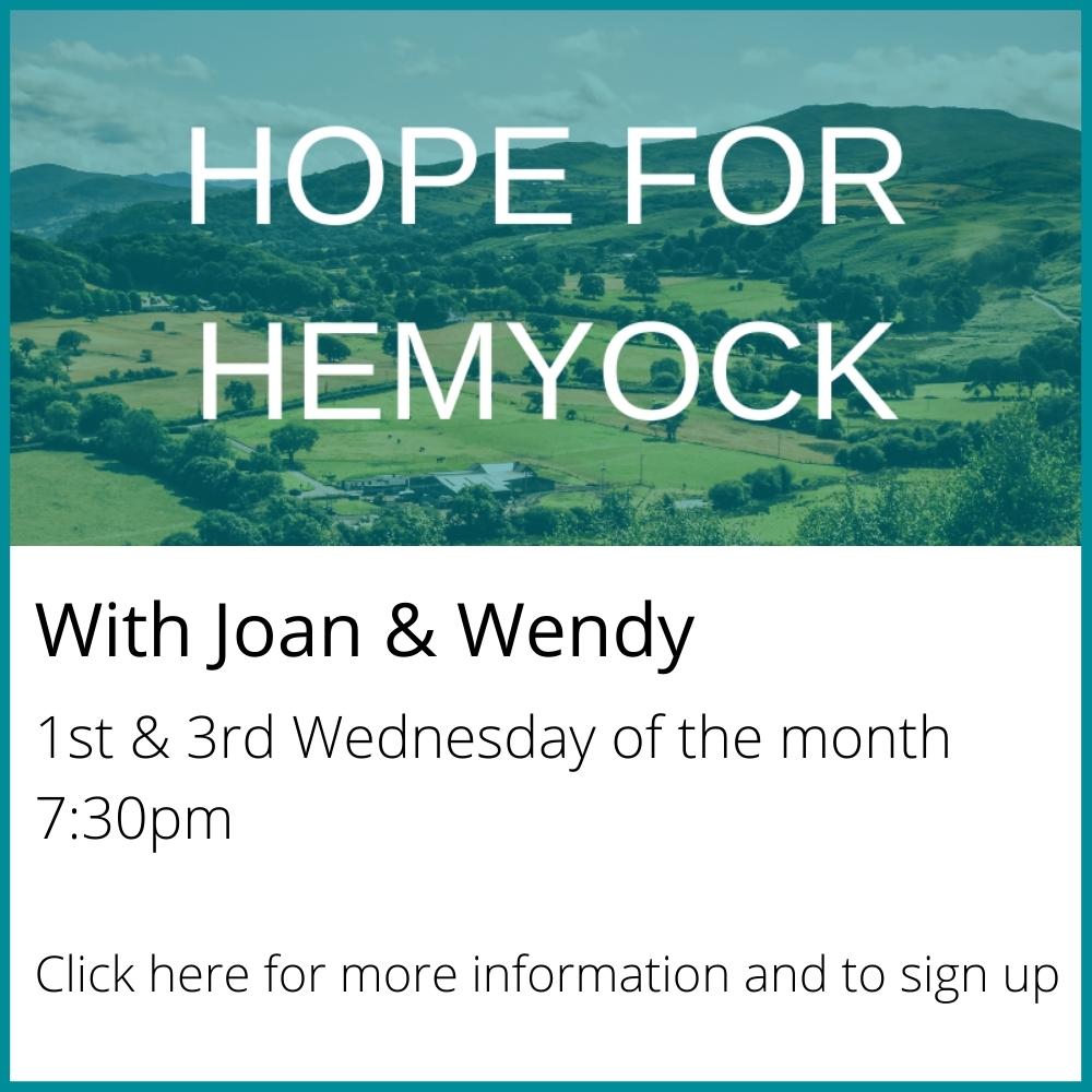 Hope for Hemyock