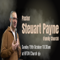 Pastor Steuart Payne @ KFSW Church