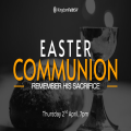 Easter Communion