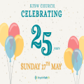 25th Celebration @ KFSW Church