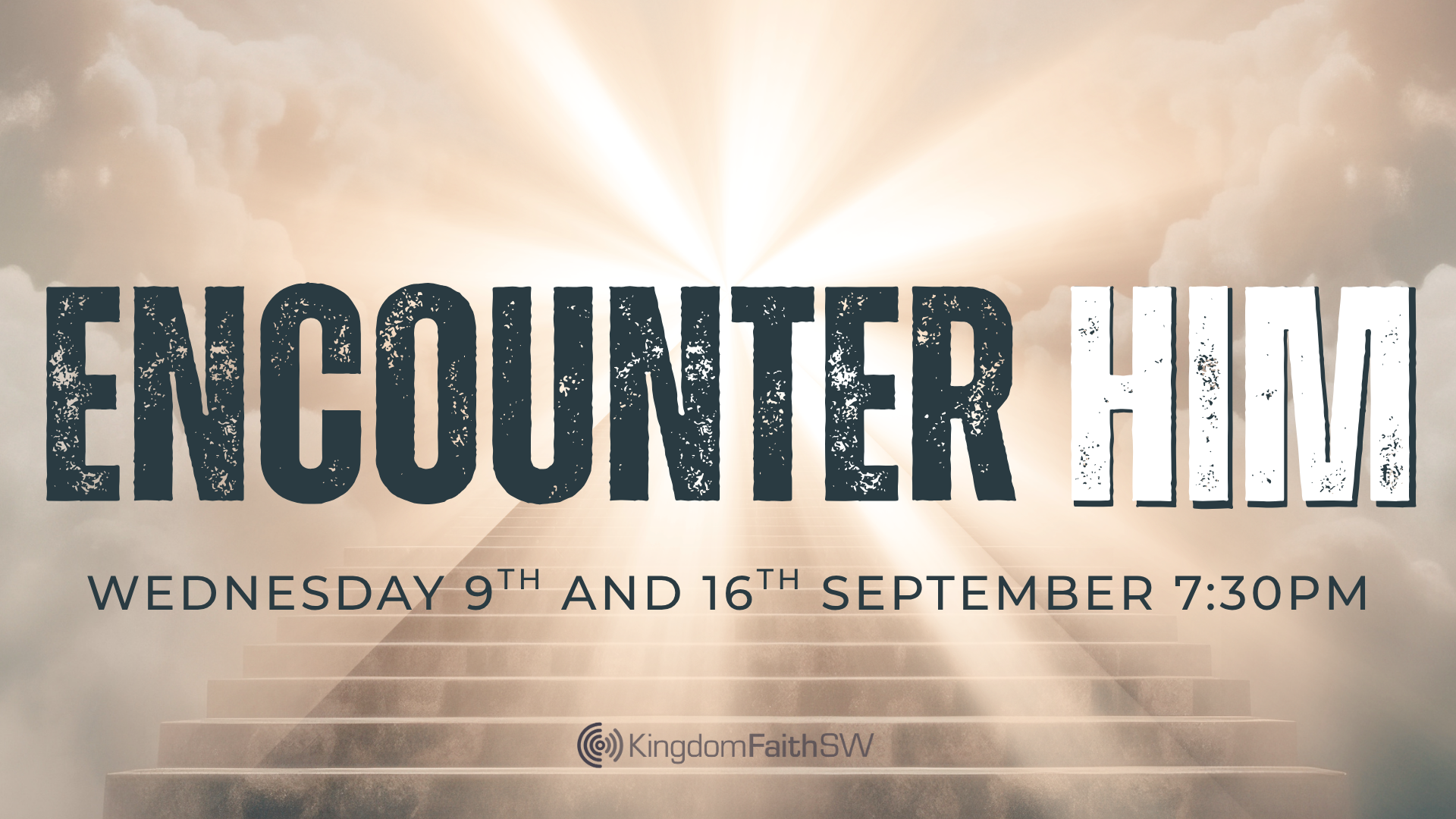 Encounter Him